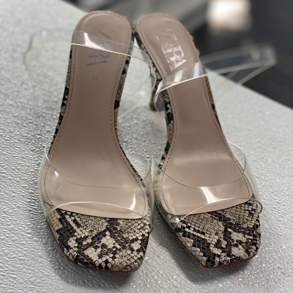 Zara Heels